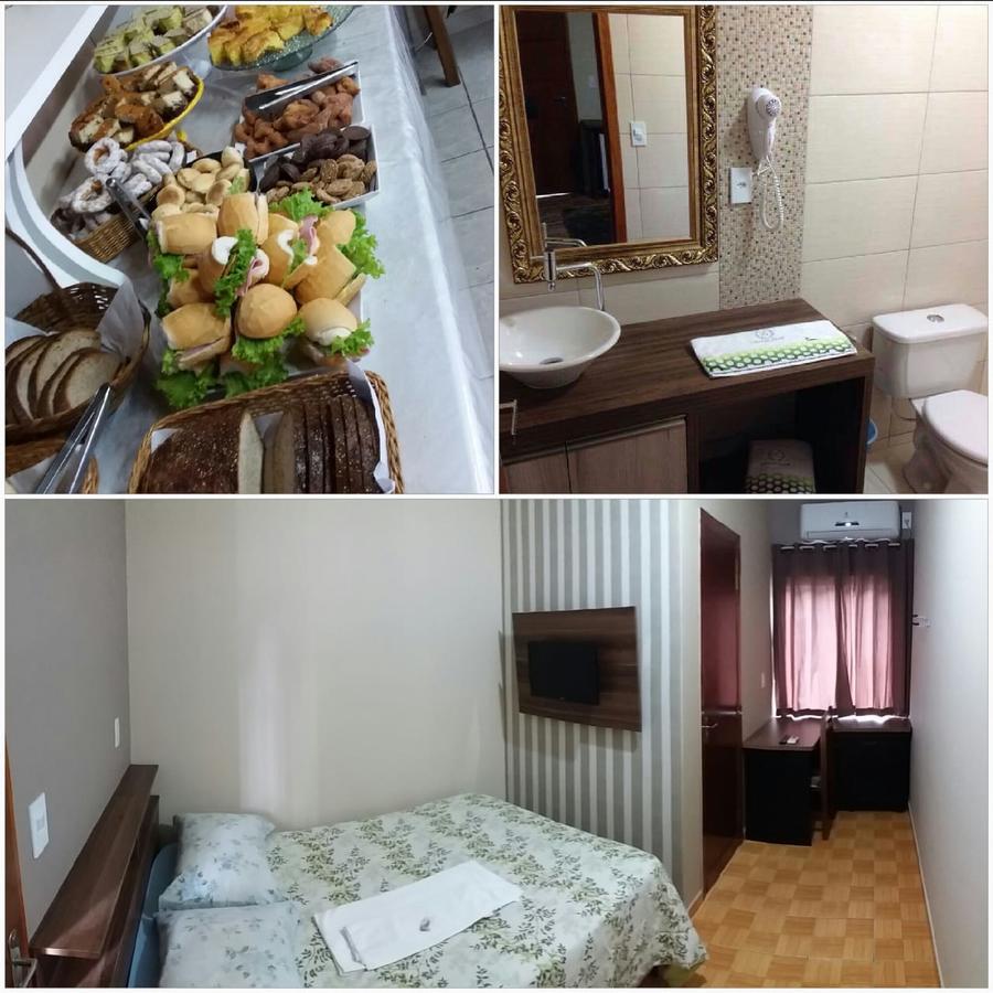 Hotel Zenf Papanduva Zewnętrze zdjęcie